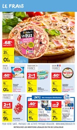 Offre Mozzarella dans le catalogue Carrefour Market du moment à la page 6