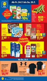 Ähnliche Trainingsanzug Angebote im Prospekt "LIDL LOHNT SICH" von Lidl in Beckum Ähnliche Angebote wie Trainingsanzug im Prospekt "LIDL LOHNT SICH" auf Seite 68 von Lidl in Beckum