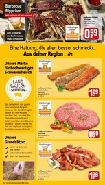 Steak im REWE Prospekt in Schwäbisch Hall Aktueller REWE Prospekt mit Steak, "Dein Markt", Seite 16