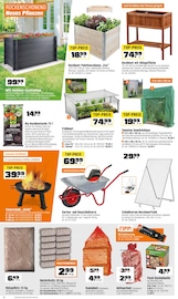 Aktueller OBI Prospekt mit Gewächshaus, "BIBERSTARKE ANGEBOTE", Seite 4