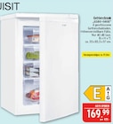 Gefrierschrank GS80-040E Angebote von Exquisit bei Marktkauf Erlangen für 169,99 €