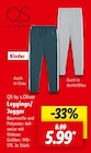 Leggings/Jogger von QS by s.Oliver für 5,99 € bei Lidl im Angebot Leggings/Jogger von QS by s.Oliver im aktuellen Lidl Prospekt