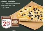 Fladenbrot bei GLOBUS im Prospekt "" für 2,29 €