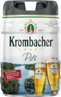 Pils im Angebot bei Marktkauf in Buxtehude Pils Angebote von Krombacher bei Marktkauf Buxtehude für 10,99 €