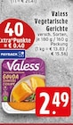 Vegetarische Gerichte im Angebot bei EDEKA in Krefeld Vegetarische Gerichte Angebote von Valess bei EDEKA Krefeld für 2,49 €