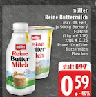 Reine Buttermilch bei E center im Prospekt "" für 0,59 €