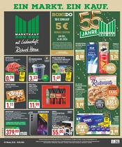 Marktkauf Discounter Prospekt der aktuellen Woche mit 22 Seiten, gültig von 23.02.2026 bis 28.02.2026, in Bad Wünnenberg und Umgebung Aktueller Marktkauf Discounter Prospekt in Bad Wünnenberg und Umgebung, "Aktuelle Angebote" mit 22 Seiten, 23.02.2026 - 28.02.2026