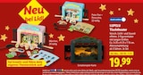 Tischtheater von LUPILU im aktuellen Lidl Prospekt