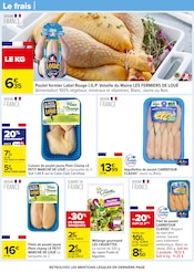 Bricolage Angebote im Prospekt "PRODUITS LAITIERS & VÉGÉTAUX" von Carrefour Bricolage Angebote im Prospekt "PRODUITS LAITIERS & VÉGÉTAUX" von Carrefour auf Seite 36