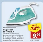 Aktuelle Bügeleisen Angebote bei combi in Hannover Aktuelles Bügeleisen SI-110298.4 Angebot bei combi in Hannover ab 9,99 €