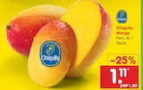 Mango Angebote von Chiquita bei Netto Marken-Discount Bad Oeynhausen für 1,11 €