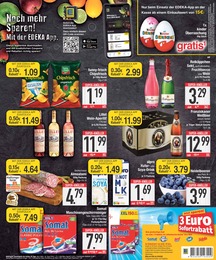 Waschmittel im EDEKA Prospekt Waschmittel im EDEKA Prospekt "DAS BESTE DER WOCHE" auf Seite 17