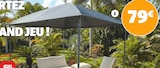 Promo Tonnelle nouméa à 79,00 € dans le catalogue Gifi à Sars-et-Rosières