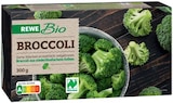 Broccoli von REWE Bio im aktuellen REWE Prospekt für 1,39 €