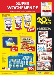 Aktueller Netto Marken-Discount Prospekt mit Haribo, "Aktuelle Angebote", Seite 47