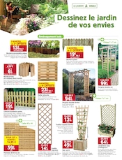 Pergola en promo dans le catalogue LaMaison.fr à la page 12
