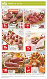 Offre Viande De Bœuf dans le catalogue Netto du moment à la page 5