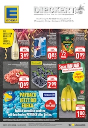 EDEKA Prospekt: "Aktuelle Angebote", 24 Seiten, 27.12.2024 - 04.01.2025