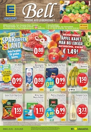 EDEKA Prospekt: "Aktuelle Angebote", 28 Seiten, 20.10.2025 - 25.10.2025