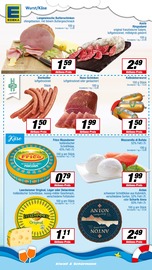Käse im EDEKA Prospekt in Marl Aktueller EDEKA Prospekt mit Käse, "Aktuelle Angebote", Seite 10