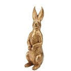 Deko-Figur Hase in Gold-Optik Angebote bei Ernstings family Rastatt für 7,99 €