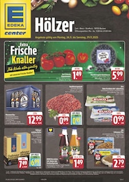 E center Prospekt für Mudau: "Wir lieben Lebensmittel!", 28 Seiten, 24.11.2025 - 29.11.2025