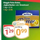 GLOBUS - Feine Butter Angebot im Prospekt Feine Butter bei GLOBUS im Prospekt "" für 0,99 €