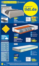 Aktueller Lidl Prospekt mit Schlafzimmer, "LIDL LOHNT SICH", Seite 42