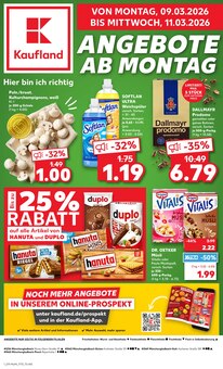 Weichspüler im aktuellen Kaufland Prospekt (Mönchengladbach) Weichspüler im Kaufland Prospekt "KNÜLLER" mit 78 Seiten (Mönchengladbach)