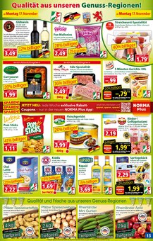 Äpfel im aktuellen Norma Prospekt (Duisburg) Äpfel im Norma Prospekt "Mehr fürs Geld" mit 20 Seiten (Duisburg)