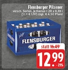 EDEKA Solingen - Pilsener Angebot im Prospekt Pilsener bei EDEKA im Solingen Prospekt für 12,99 €