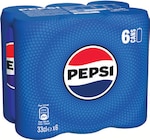 Boisson gazeuse regular - PEPSI en promo chez Intermarché Hyper Boisson gazeuse regular - PEPSI dans le catalogue Intermarché Hyper