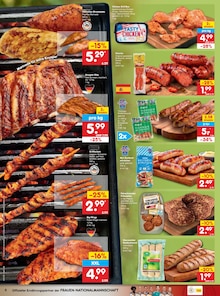 Wurst im aktuellen Netto Marken-Discount Prospekt (Halle (Saale)) Wurst im Netto Marken-Discount Prospekt "Aktuelle Angebote" mit 45 Seiten (Halle (Saale))