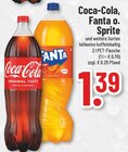 Coca-Cola im Angebot bei Trinkgut in Recklinghausen Coca-Cola Angebote von Coca-Cola bei Trinkgut Recklinghausen für 1,39 €