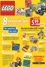 exklusive Set im Angebot bei nah und gut in Garbsen exklusive Set Angebote von LEGO bei nah und gut Garbsen für 5,99 €