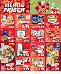 Wiener Würstchen Angebot & Preis im aktuellen Kaufland Prospekt Wiener Würstchen Angebot im aktuellen Kaufland Prospekt auf Seite 8