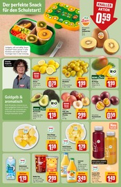 Saft im REWE Prospekt in Brandenburg Aktueller REWE Prospekt mit Saft, "Dein Markt", Seite 6