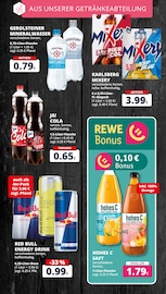 Red Bull im REWE Prospekt in Köln Aktueller REWE Prospekt mit Red Bull, "Dein Markt", Seite 20