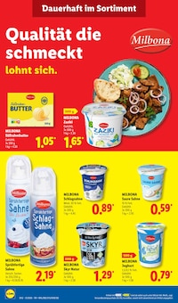 Sahne im aktuellen Lidl Prospekt (Heilbronn) Sahne im Lidl Prospekt "LIDL LOHNT SICH" mit 69 Seiten (Heilbronn)