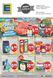 Aktueller EDEKA Supermarkt Prospekt für Selfkant 03.11.2025 - 08.11.2025 EDEKA Prospekt für Selfkant mit 24 Seiten