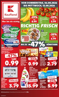 Aktueller Kaufland Prospekt für Ahrensburg und Ungebung, Seiten zum blättern Kaufland Prospekt Hier bin ich richtig mit Seiten in Ahrensburg und Umgebung
