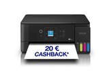 Epson im MediaMarkt Saturn Prospekt EcoTank ET-2925 Multifunktionsdrucker von EPSON im aktuellen MediaMarkt Saturn Prospekt für 189,00 €