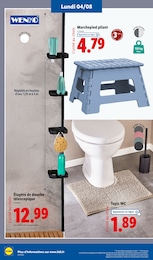 Offre Tapis dans le catalogue Lidl du moment à la page 22