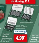 Bit-Set von Parkside im aktuellen Lidl Prospekt für 4,99 €