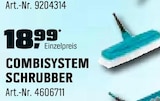Combisystem Schrubber Angebote von Leifheit bei OBI Celle für 18,99 €