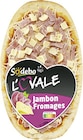 Promo PIZZA L’OVALE JAMBON FROMAGES à 1,33 € dans le catalogue Vival à La Moutonne