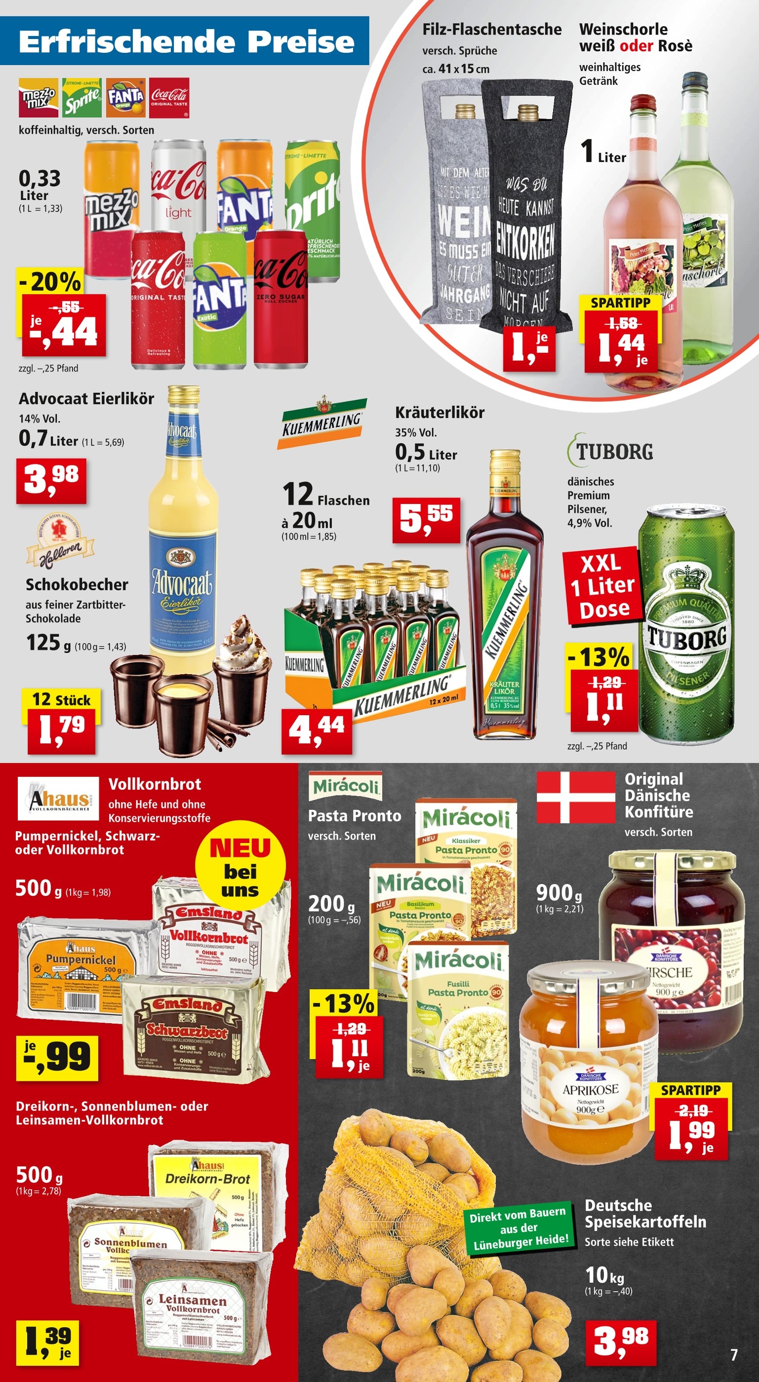 Welcher Discounter Hat Bier Im Angebot
