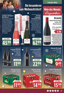 Bitburger im aktuellen EDEKA Prospekt (Gütersloh) Bitburger im EDEKA Prospekt "Aktuelle Angebote" mit 30 Seiten (Gütersloh)