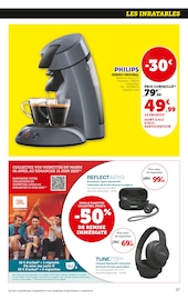Cafetière Angebote im Prospekt "Super U" von Super U Cafetière Angebote im Prospekt "Super U" von Super U auf Seite 37