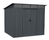 Gartengerätehaus mit Pultdach Angebote bei Hagebaumarkt Salzgitter für 399,00 €